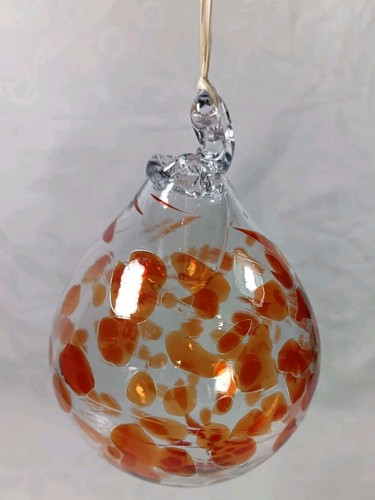 Hand blown art - blown,