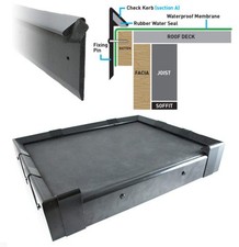 Quicktrim Check Kerb - Flat