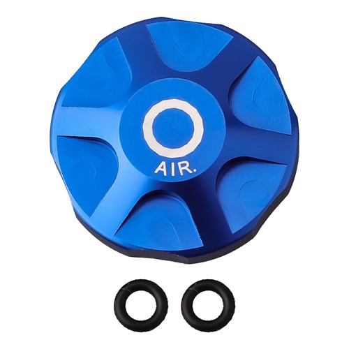 Bike air gas fork cover - air,