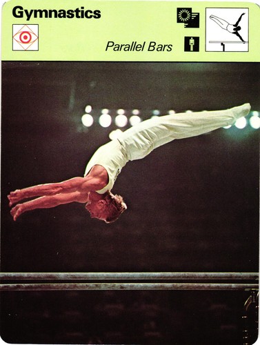 Nikolai andrianov gymnastics - andrianov,