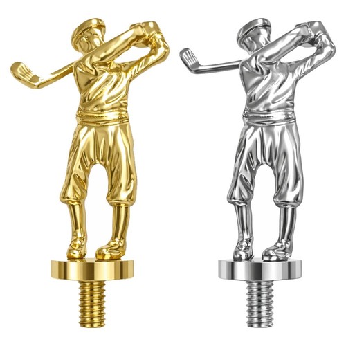 Replacement golfer figure for - replacement,