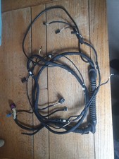 Vw T5.1 Tailgate Wiper/heated/electric Release Wiring Loom