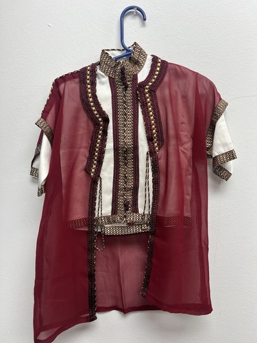 Boy moroccan 3pc - moroccan, jabador