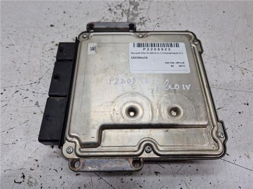 237102747r ecu renault - ecu, clio