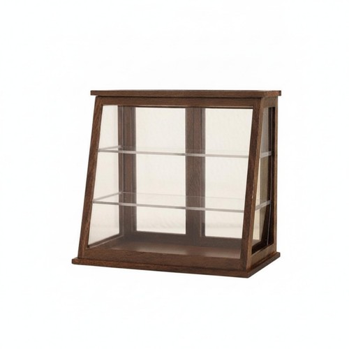 Dollhouse bakery cabinet - bakery,