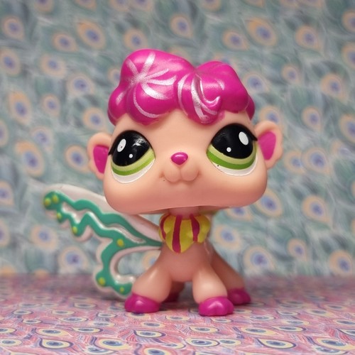 Lps littlest pet shop fairy - lps,