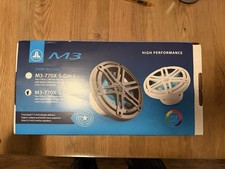 JL Audio M3 Marine Speakers