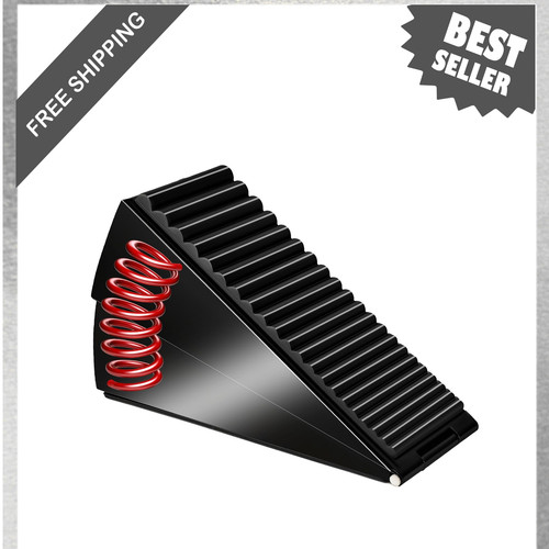 Heavy duty door stopper - duty,