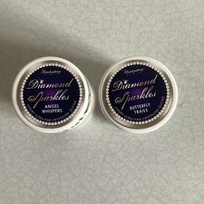 Beautiful Hunkydory Microfine Diamond Sparkles Glitter.