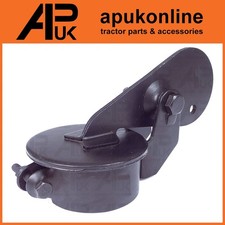 Exhaust Pipe Rain Cap Flap 2