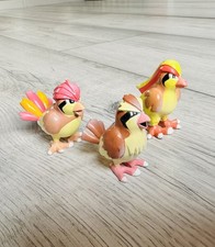 Pidgey Pidgeotto Pidgeot Tomy