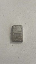 Vintage hadson silk cut - vintage, chrome