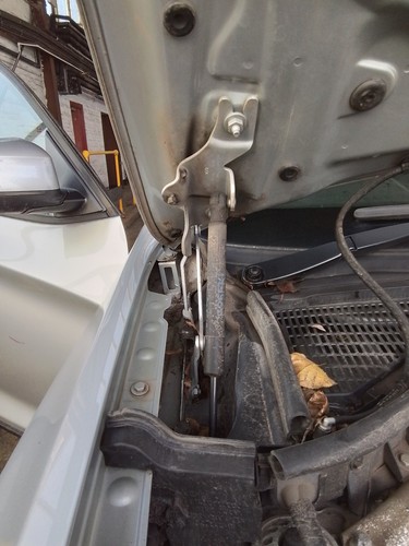 Bonnet hinge bmw mk2 - rh,