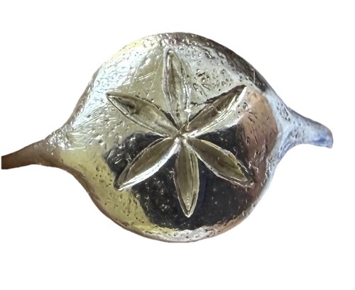 Wright teague silver ring - wright,