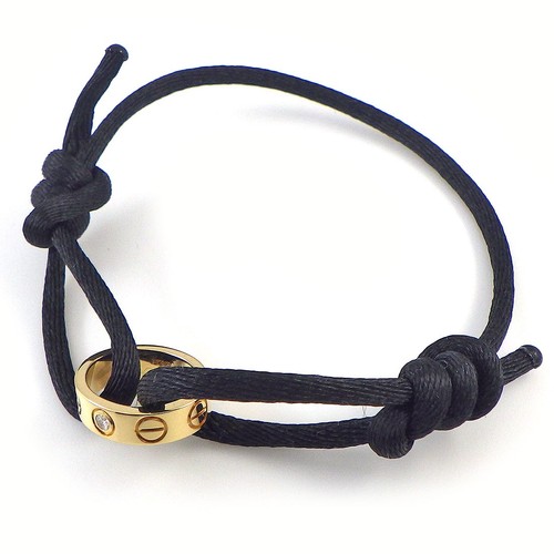 Cartier bracelet love point - cartier, 1