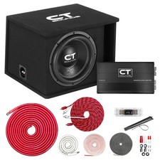 CT Sounds Single 12” 1300W