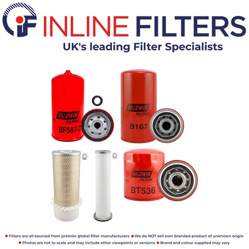 Filter kit for - kit, 620/620w