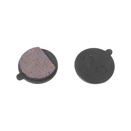 Semi metal brake pads - semi-metal,
