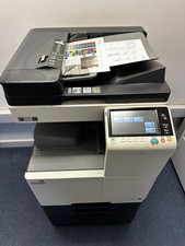 Konica minolta bizhub c227 - konica,