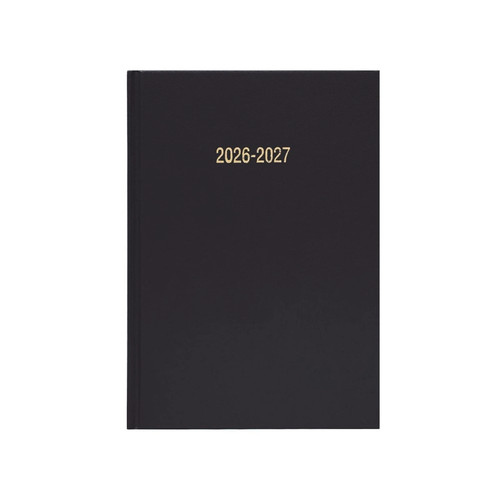 Academic diary 2026 week - a5,