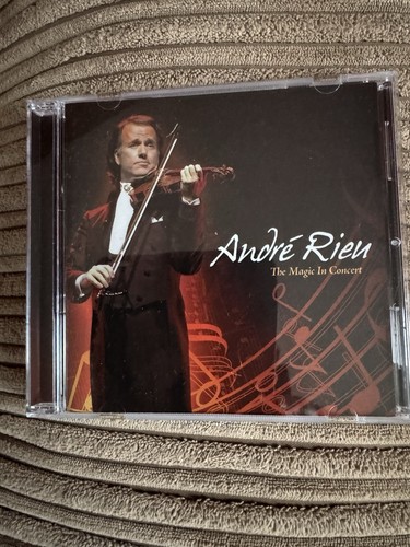 Andre rieu the magic - andre,