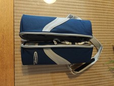 Concept picnic wine cool Bag