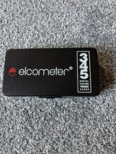 elcometer 345 orange digital coating thickness gauge