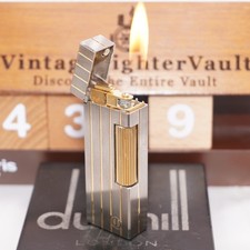 Dunhill Silver Rollagas
