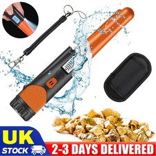 Handheld metal detector pin - metal,