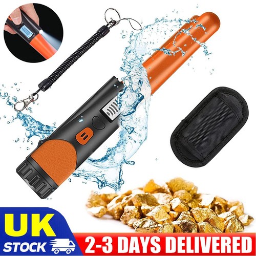 Handheld metal detector pin - detector,