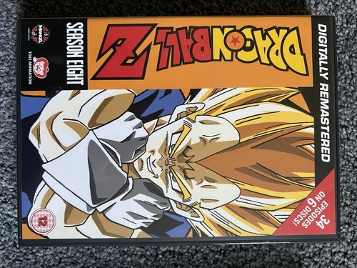Dragonball dvd sets 9 - z,
