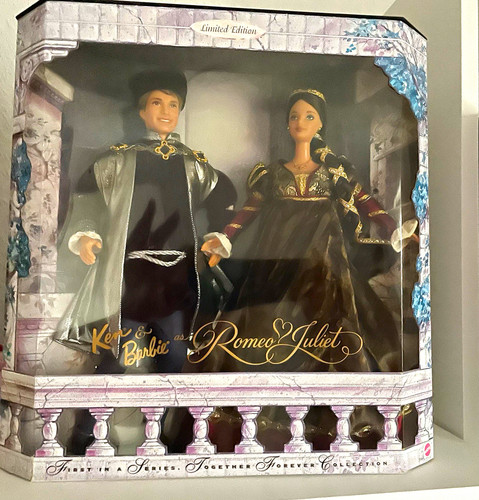 Mattel barbie ken romeo - barbie, &