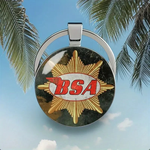 Keyrings motorbike related - motorbike,