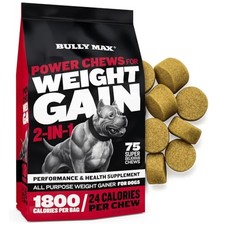 Bully Max Dog Weight Gainer