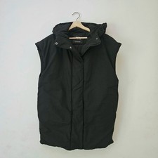 Zara Womans Bodywarmer Padded
