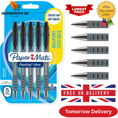 Paper mate flexgrip ultra - paper,