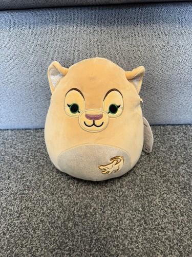 Squishmallows lion king - lion,