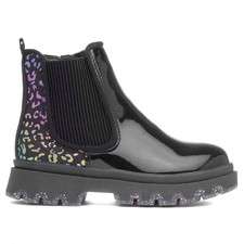 Walkright Girls Boots Black