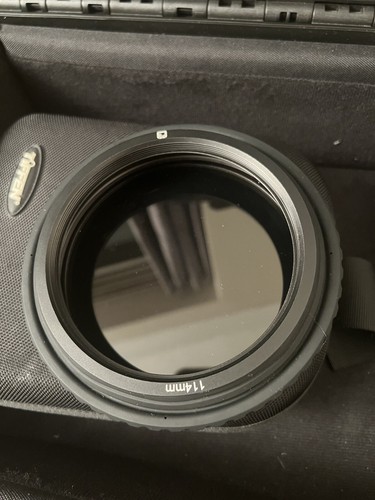 Tiffen 138mm variable d - variable, n.d