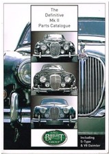 JAGUAR MK2 , DAIMLER V8 250 &