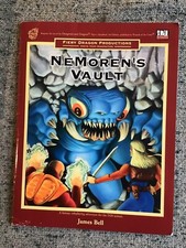 D20 Dungeons & Dragons 3rd Edition/Pathfinder 1st Edition Adventure Bundle