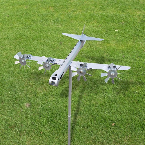 Wind spinner aircraft windmill - wind,
