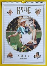 Kylie Minogue - Official A3