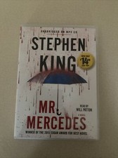 Mr. Mercedes -  Stephen King - Unabridged Audiobook MP3