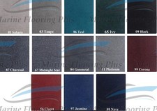 23 oz Bass Boat Marine Carpet