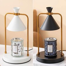 Wax candle warmer - wax, lamp