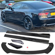For Audi A5 S5 A6 Gloss Front