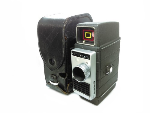 Bell howell 390 electric - bell,
