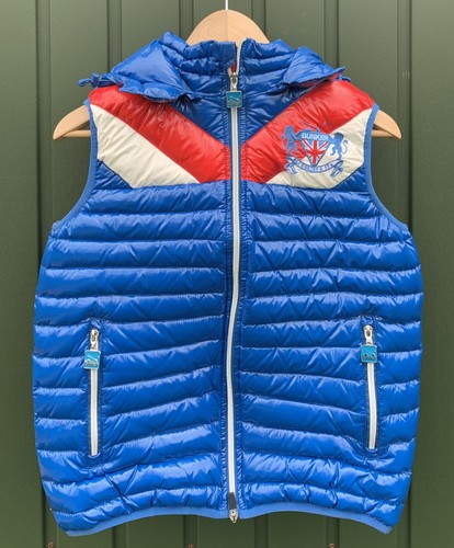 Bunker mentality puffer - mentality, caddy