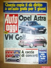 Auto Oggi - Year VI (6) -
